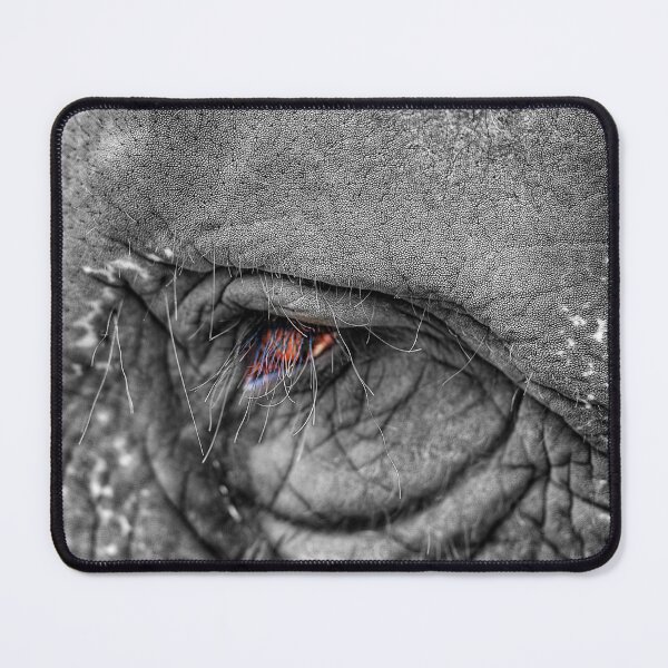 Item preview, Love Elephants B&W designed and sold by Huskyyy Designs.
