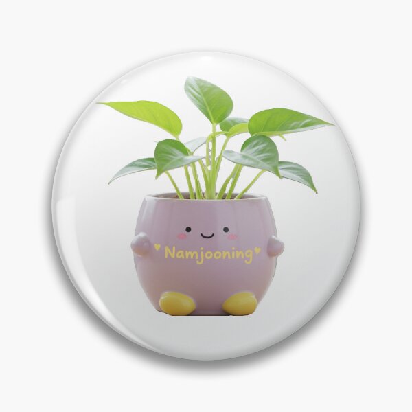 Item preview, Namjooning Chibi Succulent w/Yellow Shoes designed and sold by annielakewear.