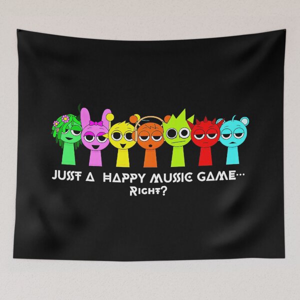 Item preview, Just A Happy Music  designed and sold by TreArtiveMinde.