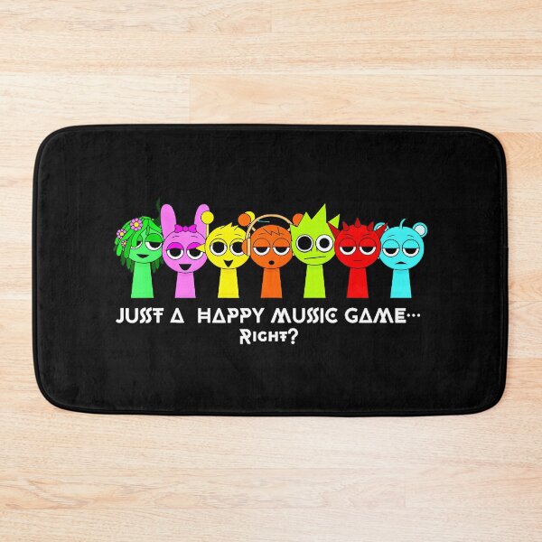 Item preview, Just A Happy Music  designed and sold by TreArtiveMinde.