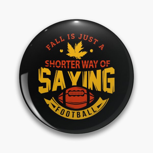 Item preview, Football Fall Season designed and sold by GabrieSketcham.