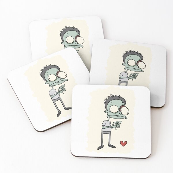 Item preview, Love by zombie designed and sold by avellis illustrations.