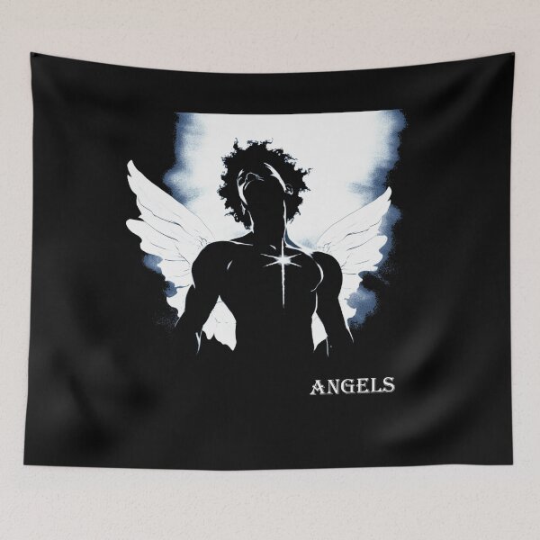 Item preview, Angels designed and sold by Seeded.