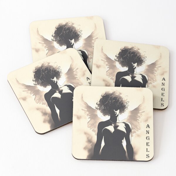 Item preview, Angels designed and sold by Seeded.