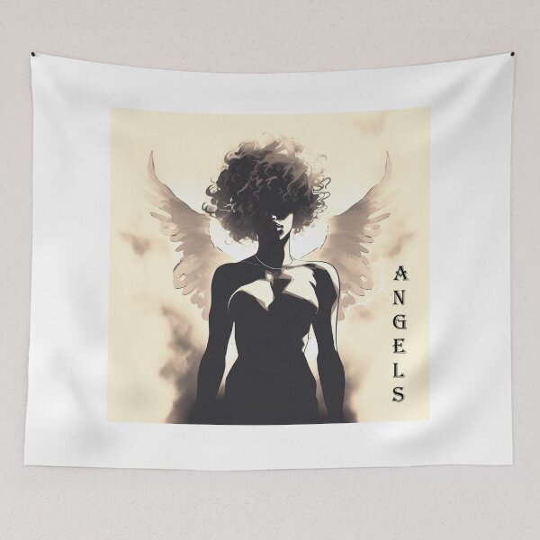 Item preview, Angels designed and sold by Seeded.