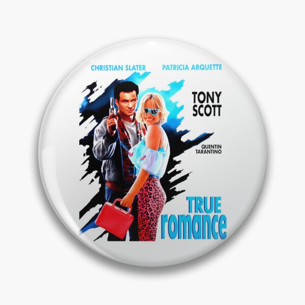Item preview, True Romance Crime Movie designed and sold by warda-shop.