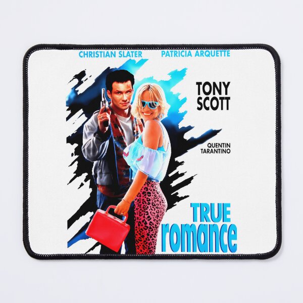Item preview, True Romance Crime Movie designed and sold by warda-shop.