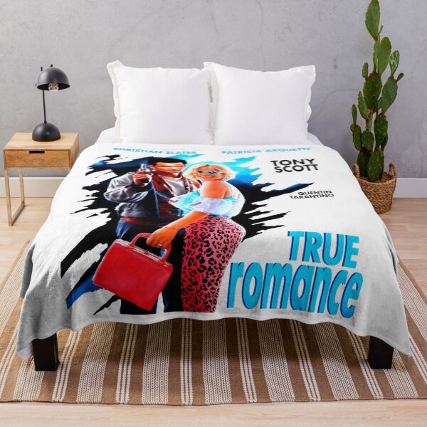 Item preview, True Romance Crime Movie designed and sold by warda-shop.