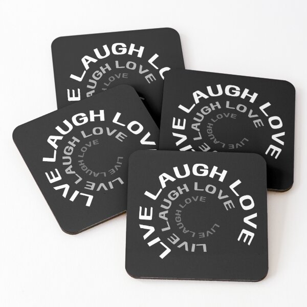 Item preview, Live Laugh Love Spiral designed and sold by KatelynMitalski.