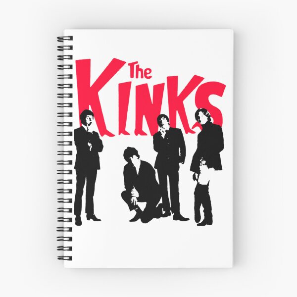 Item preview, Rock The Kinks Band Main Members designed and sold by warda-shop.
