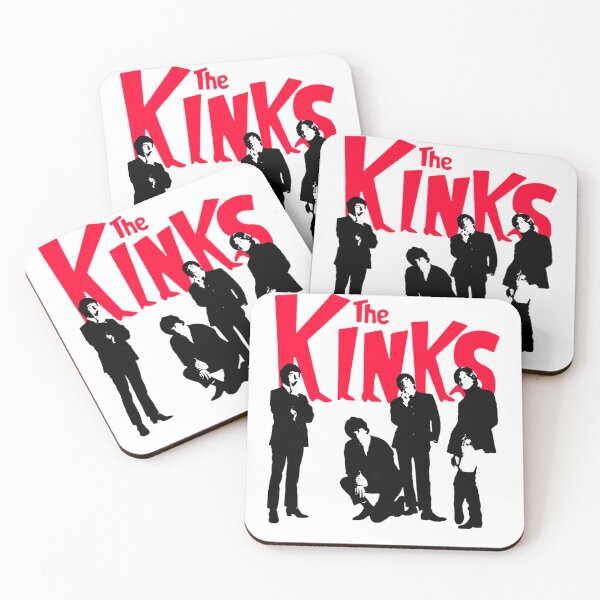 Item preview, Rock The Kinks Band Main Members designed and sold by warda-shop.