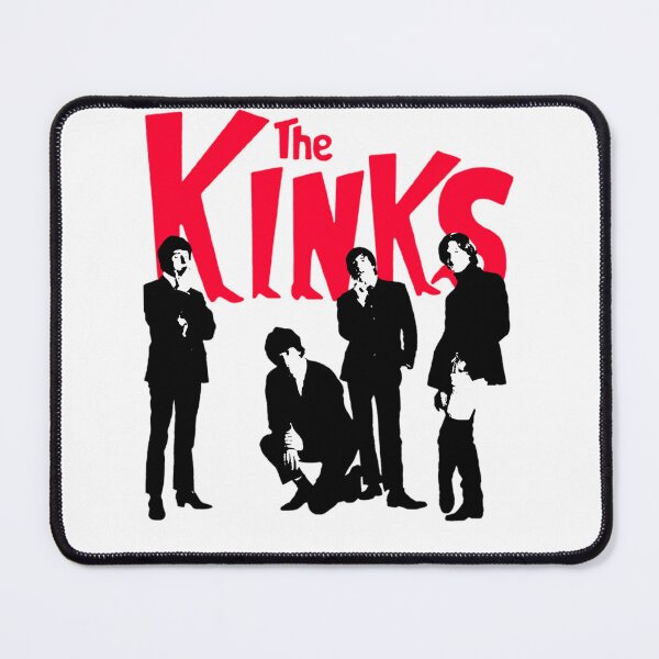 Item preview, Rock The Kinks Band Main Members designed and sold by warda-shop.