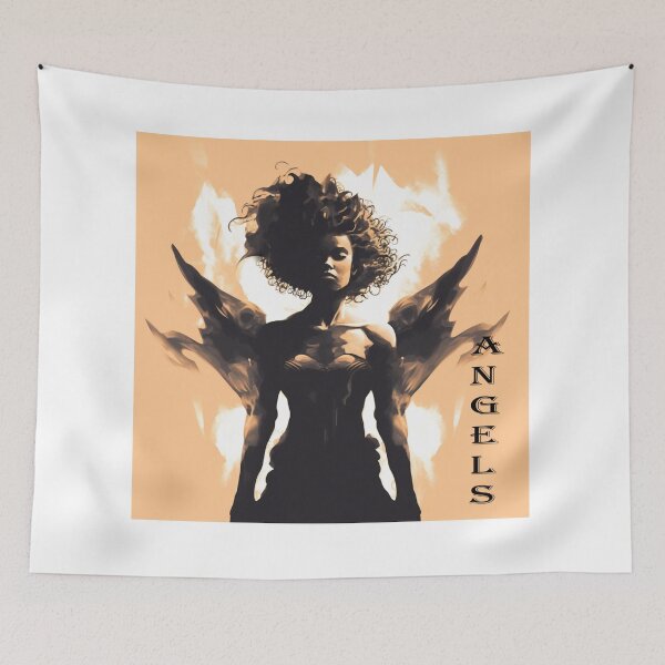 Item preview, Angels designed and sold by Seeded.