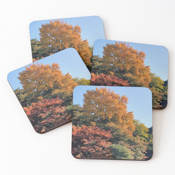 Item preview, Japan Fall Foliage - Autumn Leaves designed and sold by TalBright.