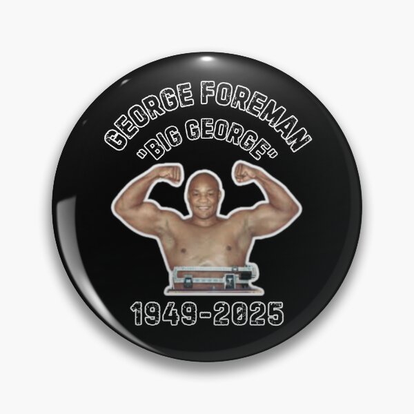 Item preview, George Foreman designed and sold by WoodburyLake.