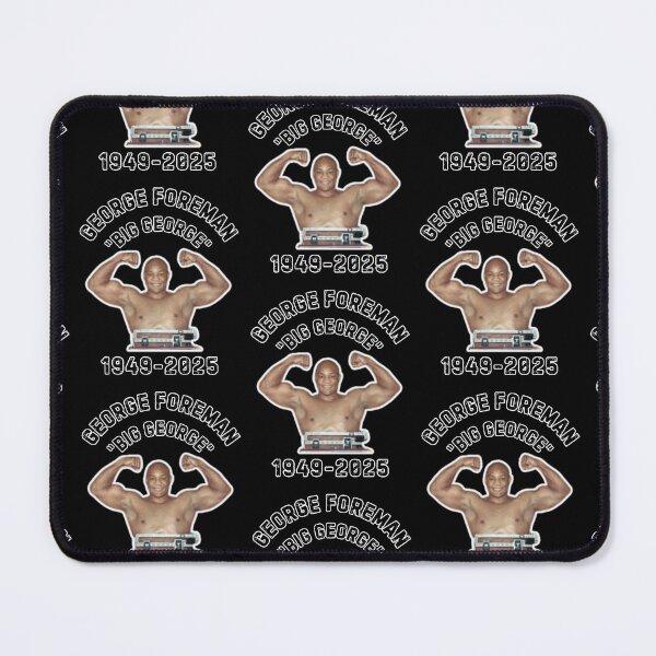Item preview, George Foreman designed and sold by WoodburyLake.