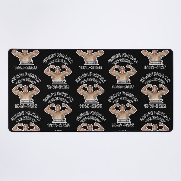 Item preview, George Foreman designed and sold by WoodburyLake.
