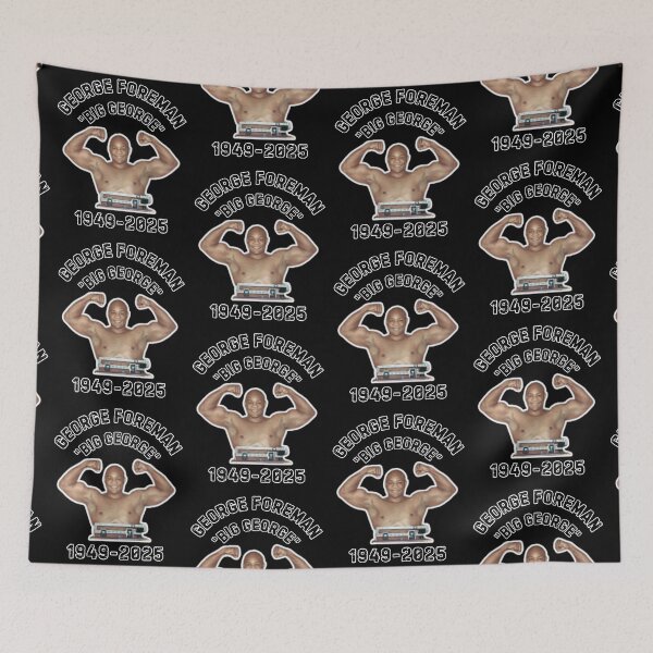 Item preview, George Foreman designed and sold by WoodburyLake.