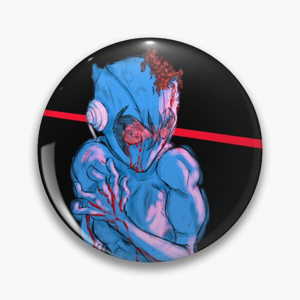 Item preview, Battle Damaged Blackout! designed and sold by sladehasnosignal.
