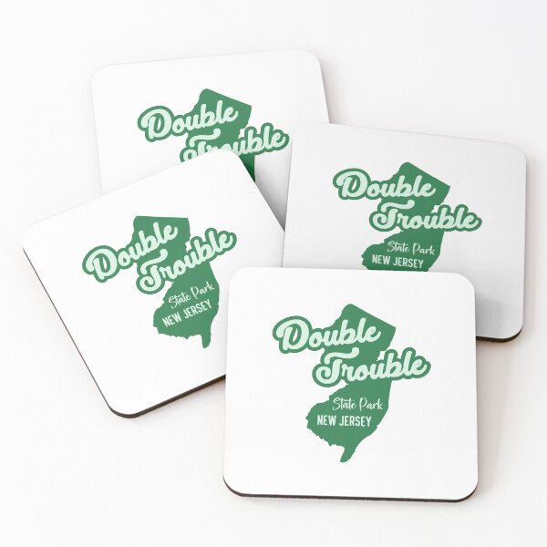 Item preview, Double Trouble State Park New Jersey designed and sold by bivenart.