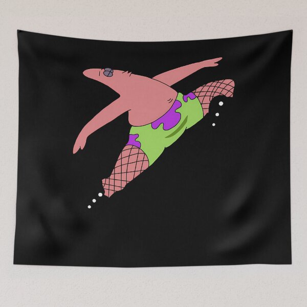 Item preview, Stripper Patricks Blank Meme designed and sold by warda-shop.