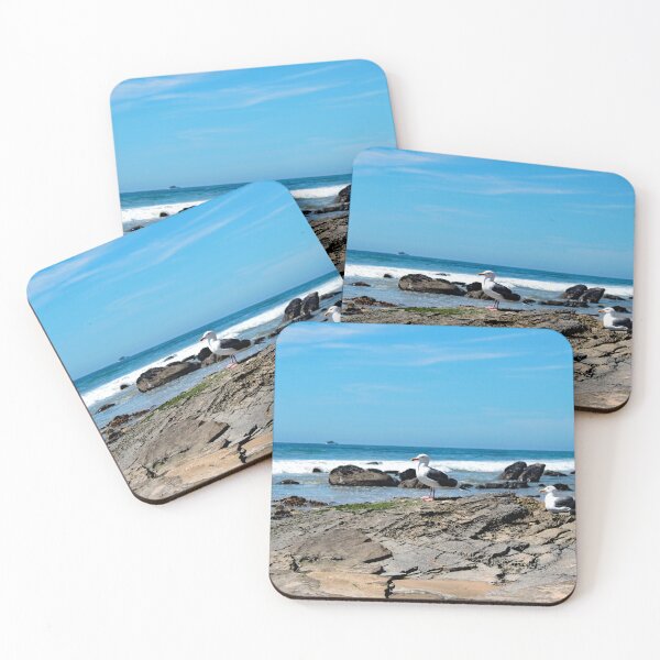 Item preview, Crystal Cove State Park  designed and sold by supernova23.