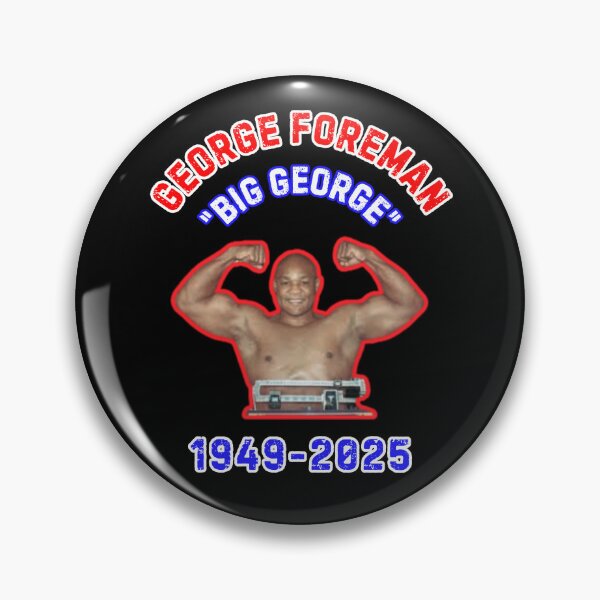 Item preview, George Foreman designed and sold by WoodburyLake.