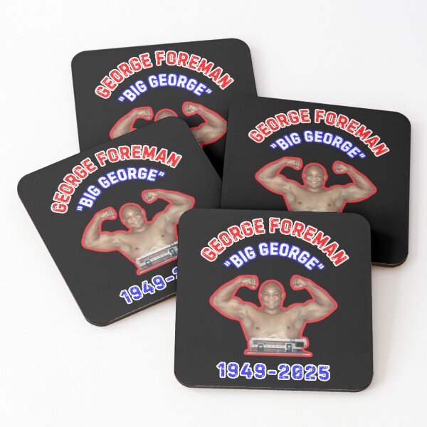 Item preview, George Foreman designed and sold by WoodburyLake.