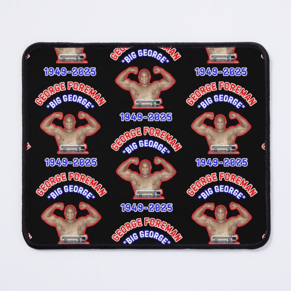 Item preview, George Foreman designed and sold by WoodburyLake.