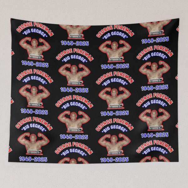 Item preview, George Foreman designed and sold by WoodburyLake.