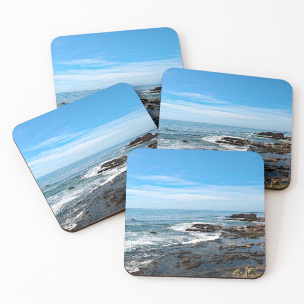 Item preview, Crystal Cove State Park  designed and sold by supernova23.