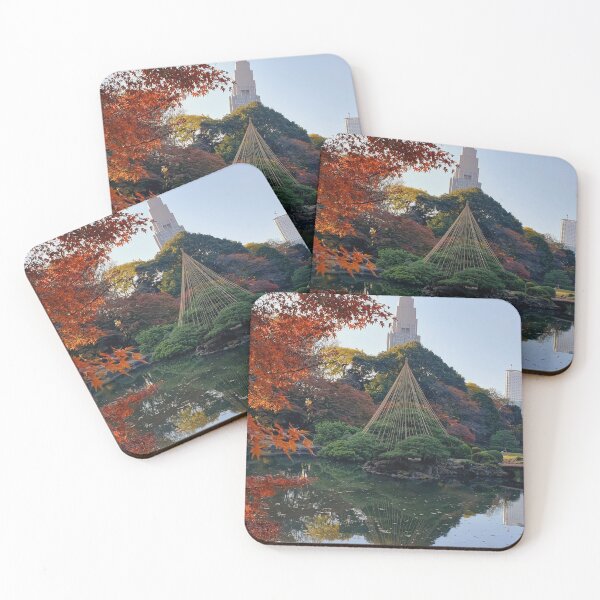 Item preview, Tokyo Japanese garden designed and sold by TalBright.