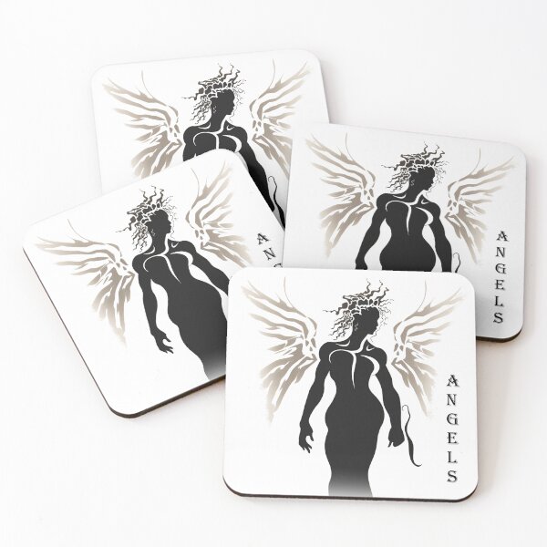 Item preview, Angels designed and sold by Seeded.