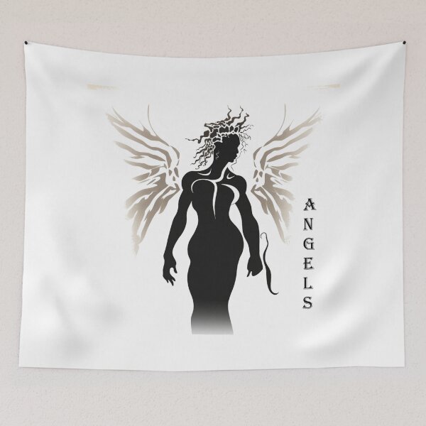 Item preview, Angels designed and sold by Seeded.