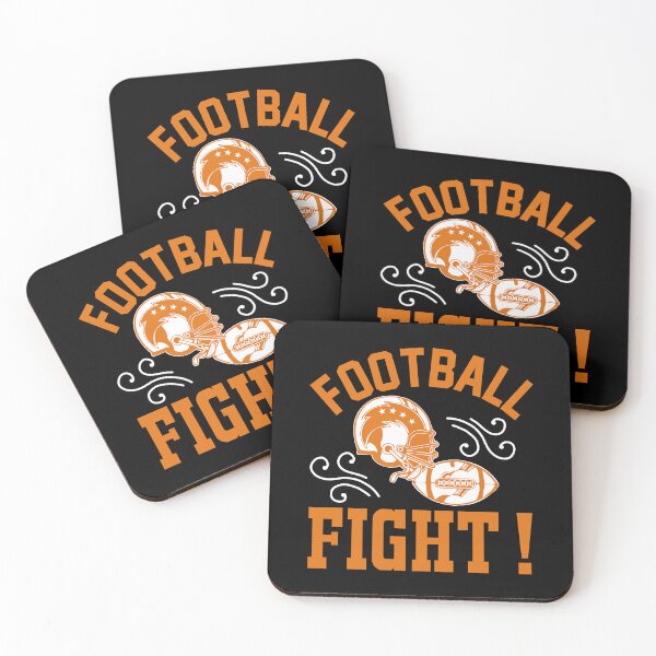 Item preview, Football Fight designed and sold by GabrieSketcham.