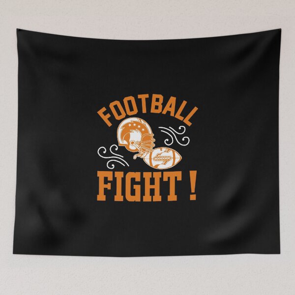 Item preview, Pelea de fútbol designed and sold by GabrieSketcham.