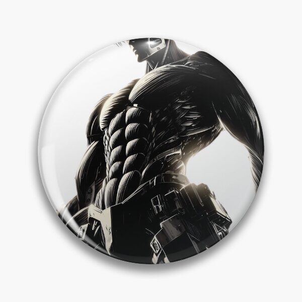 Item preview, Captain Levi | Armored designed and sold by GeekArtUniverse.