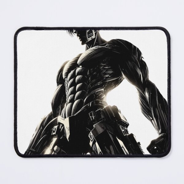 Item preview, Captain Levi | Armored designed and sold by GeekArtUniverse.