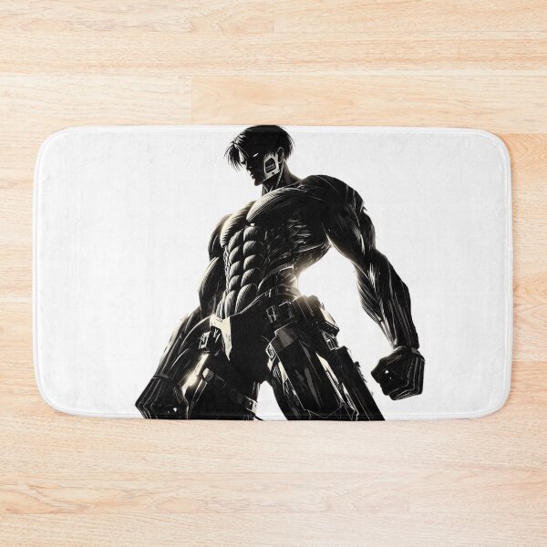 Item preview, Captain Levi | Armored designed and sold by GeekArtUniverse.