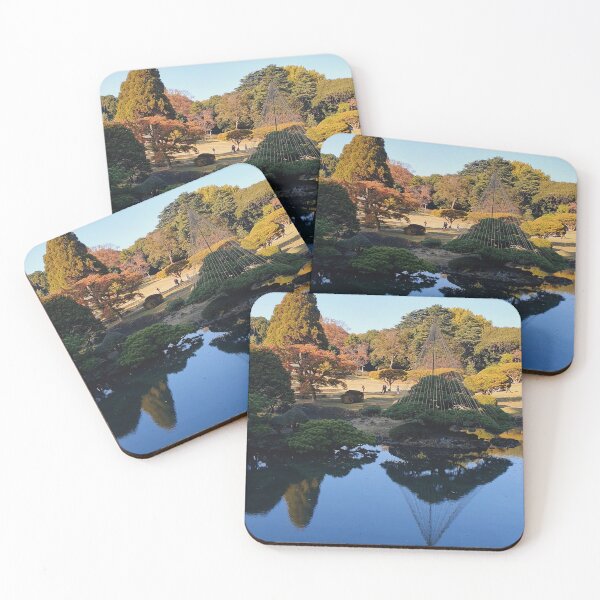 Item preview, Tokyo Japanese garden designed and sold by TalBright.