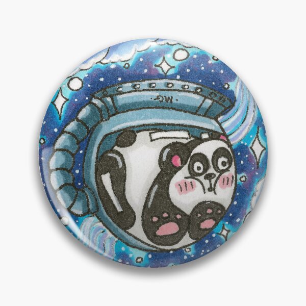 Item preview, Space Panda Helmet designed and sold by SoulPanda.