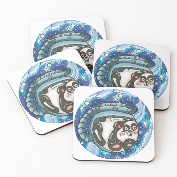Item preview, Space Panda Helmet designed and sold by SoulPanda.