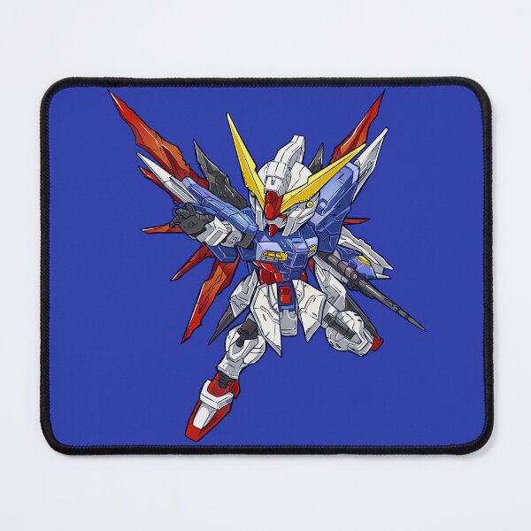 Item preview, Destiny Gundam Deform designed and sold by RatjoenMerch.