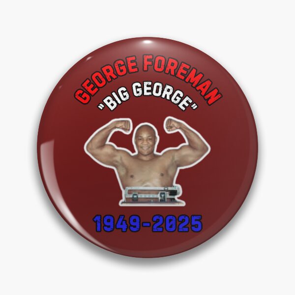 Item preview, George Foreman designed and sold by WoodburyLake.