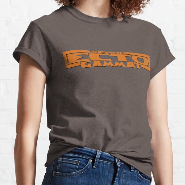 Ecto Gammat T-Shirts for Sale | Redbubble Ecto Gammat T-Shirts for Sale | Redbubble