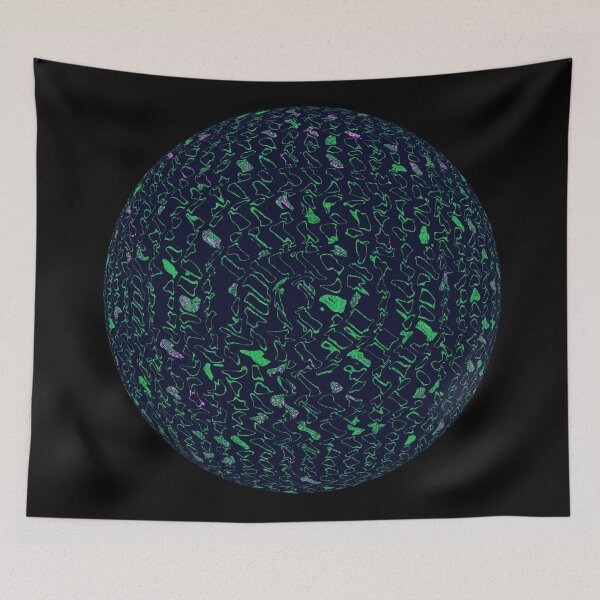 Item preview, Out of the silent planet..... designed and sold by IvieLeagueJots.