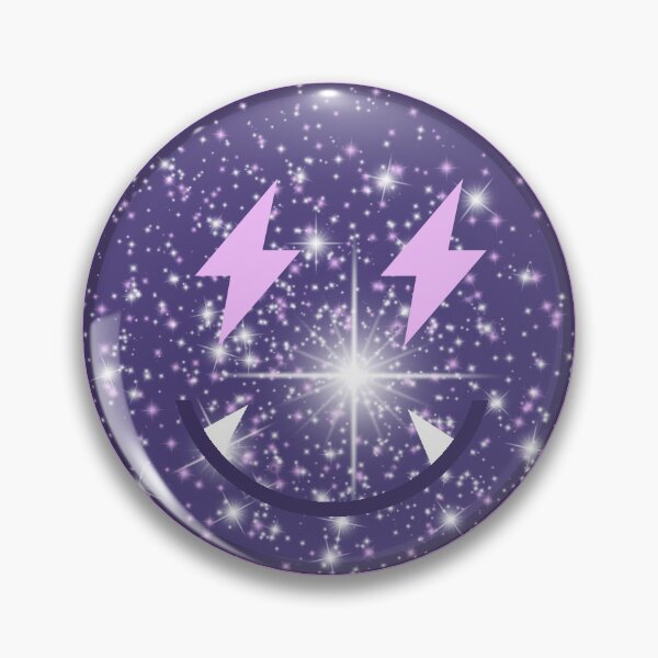 Item preview, Preppy Lightning Smile - Galaxy designed and sold by SoulPanda.