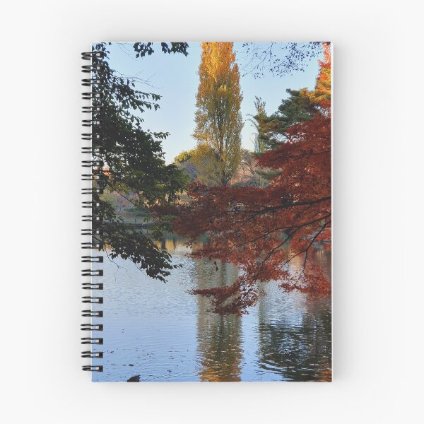 Item preview, Japan Autumn Leaves Fall Foliage in Tokyo  Japanese garden designed and sold by TalBright.