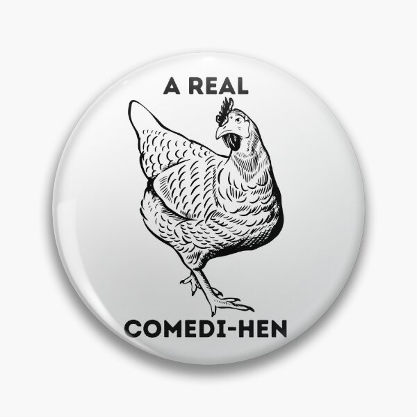 Item preview, A Real Comedi-Hen - Chicken, light designed and sold by newbyventures.