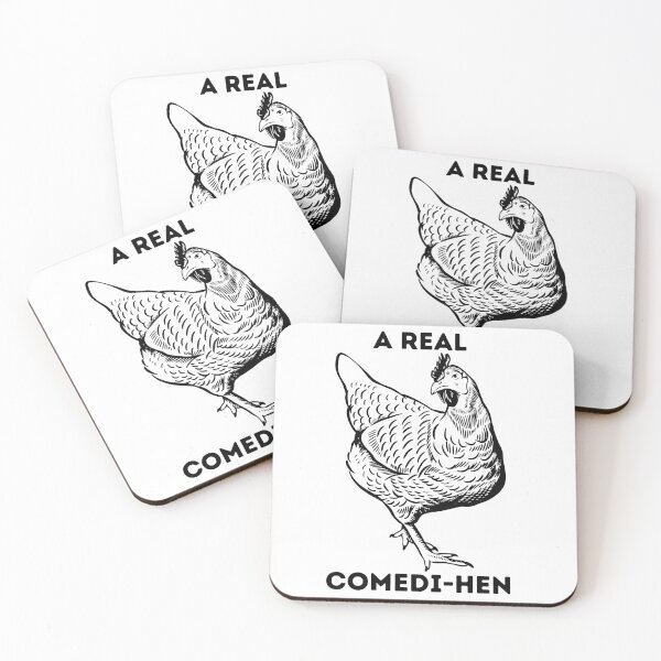 Item preview, A Real Comedi-Hen - Chicken, light designed and sold by newbyventures.